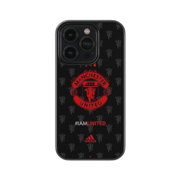 Manchester United Premium Glass Phone Case