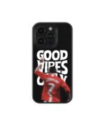 Good Vibes Only Premium Glass Phone Cases