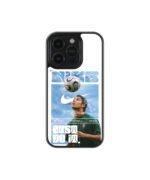 Ronaldo Nike Premium Glass Phone Case