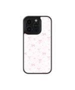Pintresty Bow 4 Premium Glass Phone Case