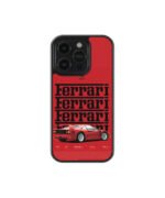 Ferrari Premium Glass Phone Cases