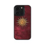 Sun Pintresty Premium Glass Phone Case