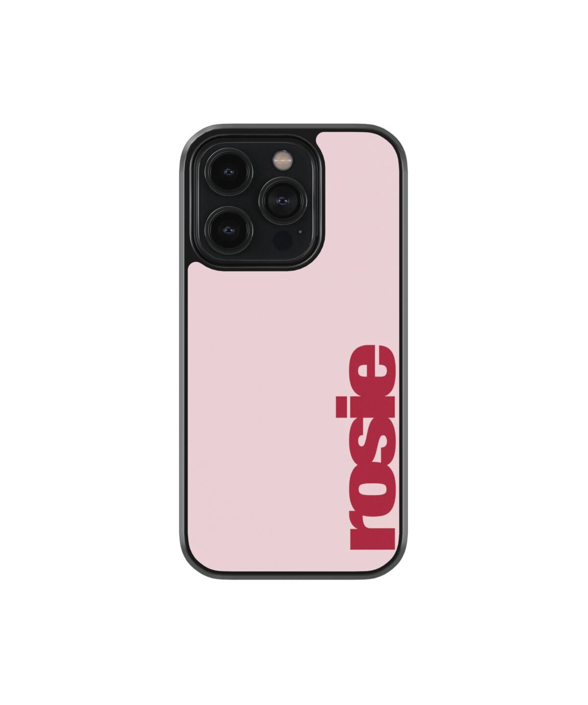 Rosie Premium Glass Phone Cases - Image 1