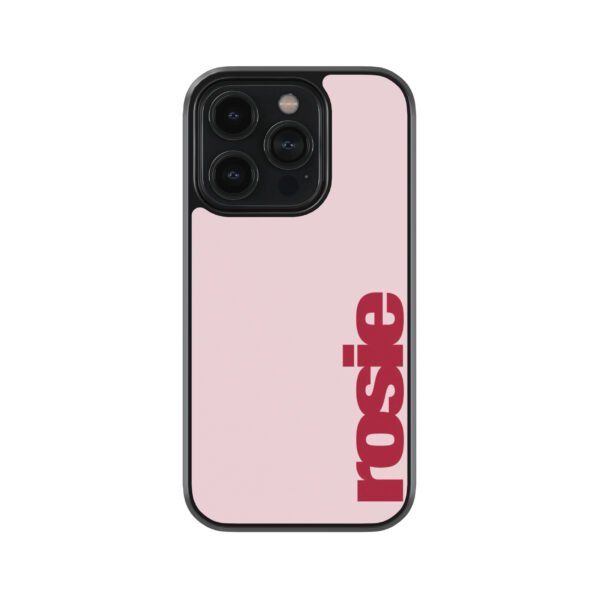 Rosie Premium Glass Phone Cases