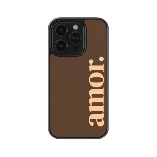 Amor Premium Glass Phone Cases
