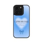 Capricorn Baby Premium Glass Phone Cases