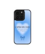 Capricorn Baby Premium Glass Phone Cases