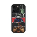 Weekend Collages Premium Glass Phone Cases
