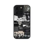 Arctic Monkey 505 Premium Glass Phone Cases
