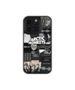 Arctic Monkey 505 Premium Glass Phone Cases