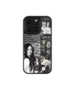 Lana Del Ray Spotify Premium Glass Phone Cases