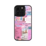 Taylor Swift Spotify Lover Album Premium Glass Phone Cases