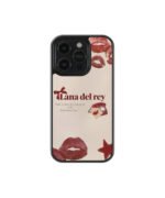 Lana Del Ray "Pookie" Premium Glass Phone Cases