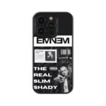 The Real Slim Shady "Eminem " Premium Glass Phonen Cases