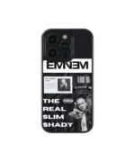 The Real Slim Shady "Eminem " Premium Glass Phonen Cases