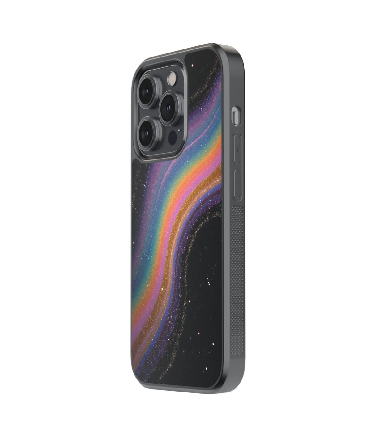 Universe Aura Premium Glass Phone Case - Image 4
