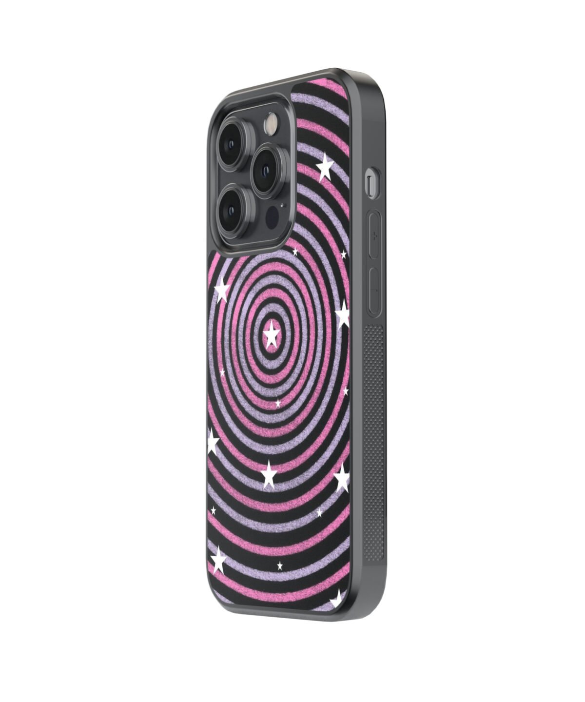 Stars Premium Glass Phone Case - Image 4