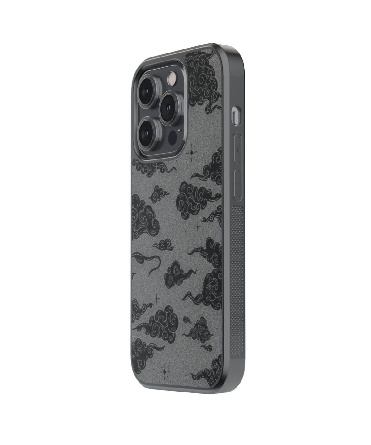 Black Y2K Premium Glass Phone Cases - Image 4
