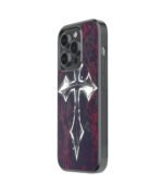 Cross Abstract Premium Glass Phone Cases - Image 4