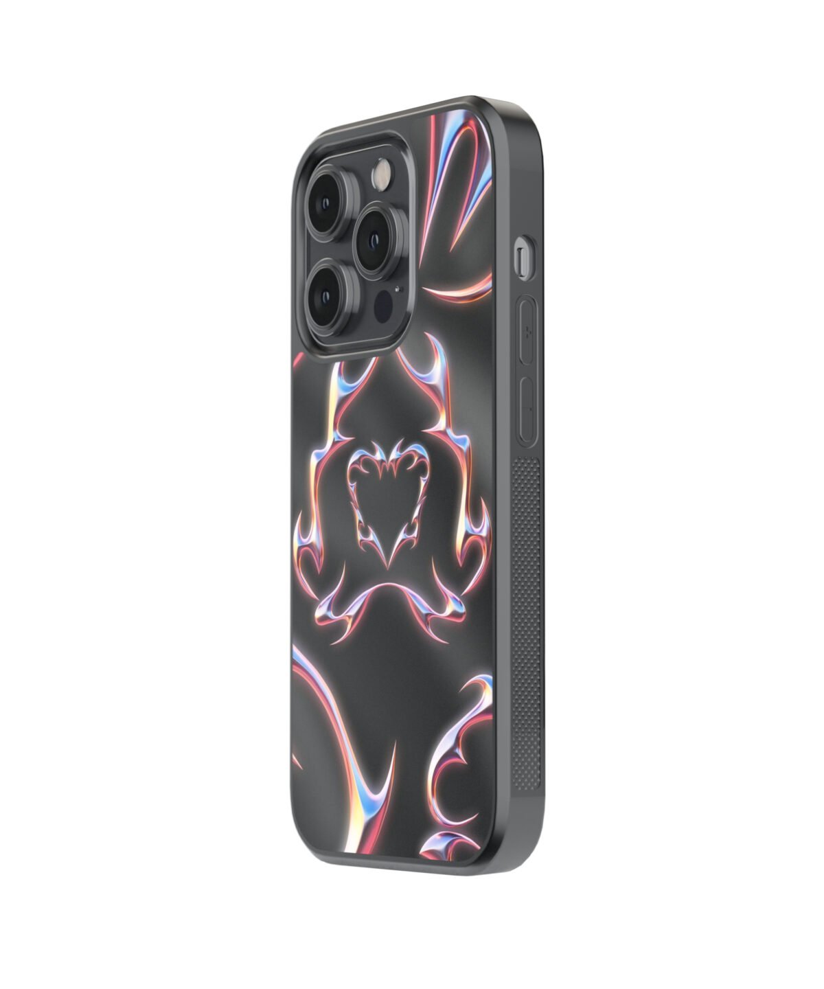 Heart Y2K Premium Glass Phone Cases - Image 3