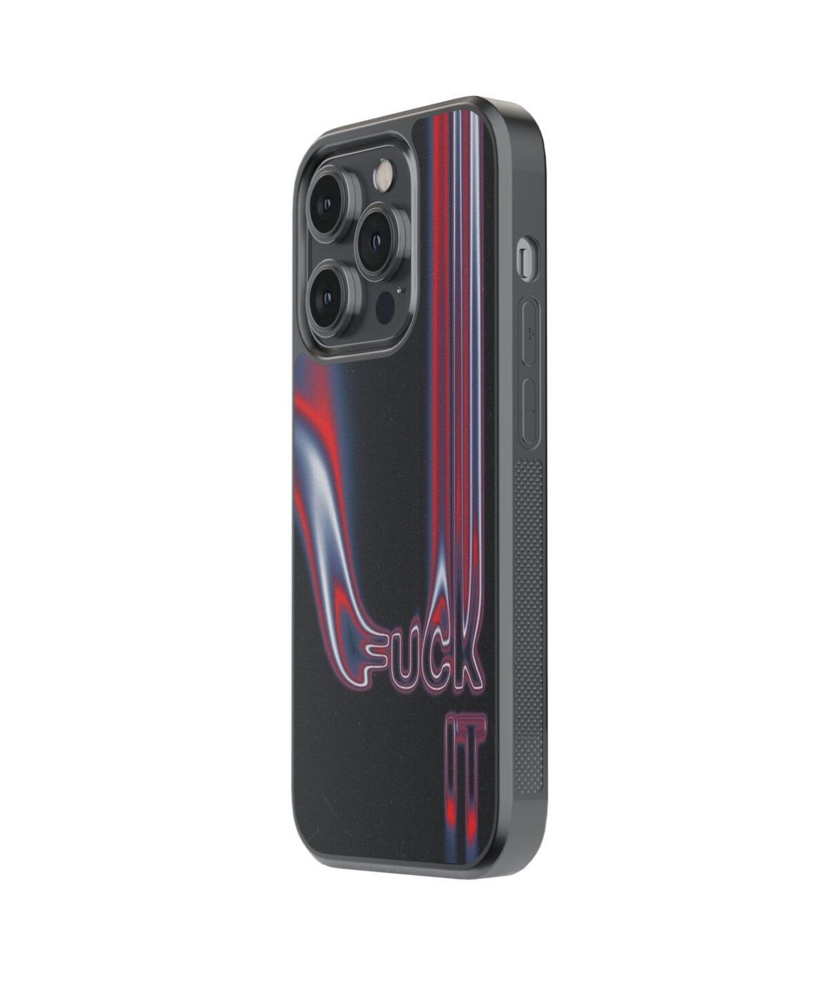Fu@k it Premium Glass Phone Cases - Image 3