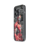Iron Man Marvels Premium Glass Phone Case - Image 3