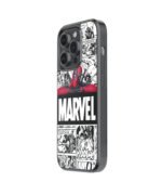 Dead Pool Premium Glass Phone Case - Image 3