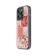 Strawberry Asthetics Premium Glass Phone Cases - Image 4