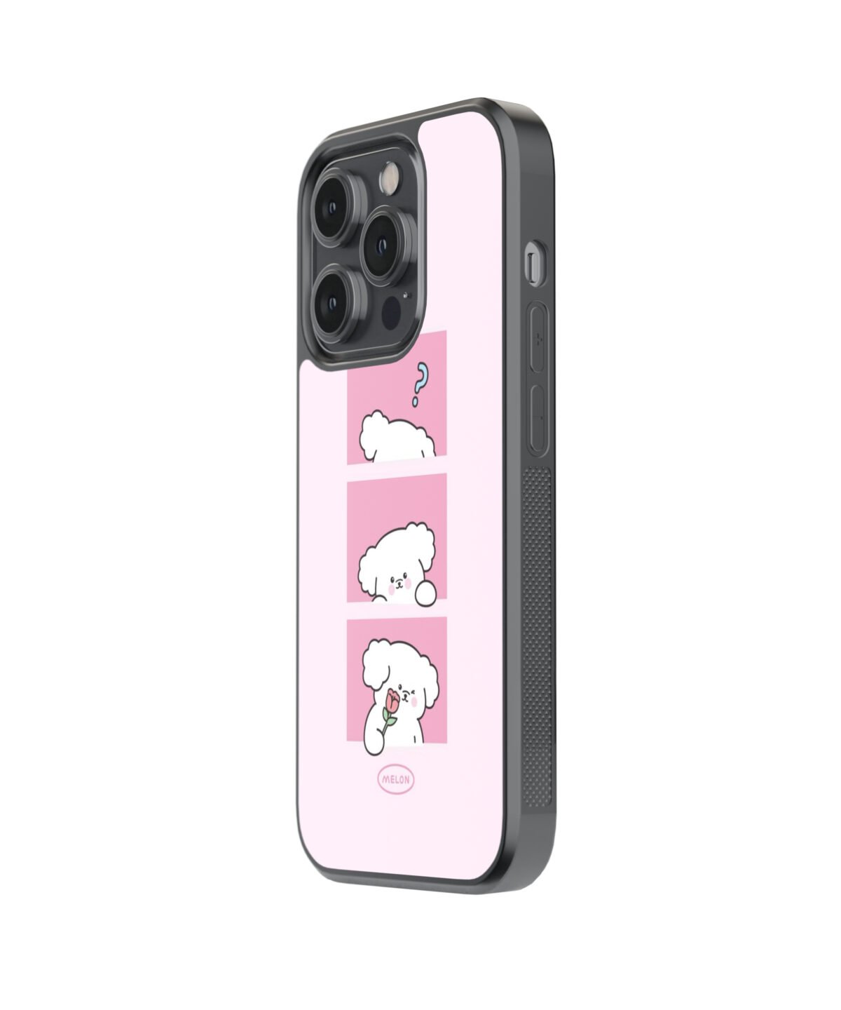 Kitten Collages Premium Glass Phone Cases - Image 4