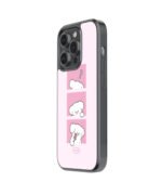 Kitten Collages Premium Glass Phone Cases - Image 4