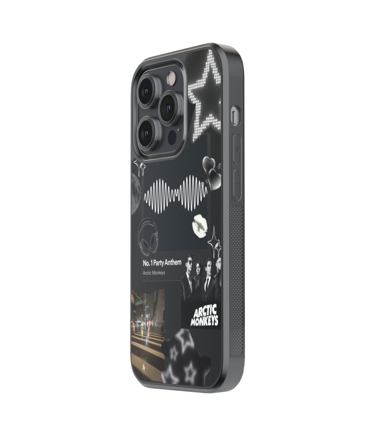 No.1 Party Anthem Arctic Monkey Premium Glass Phone Cases - Image 4