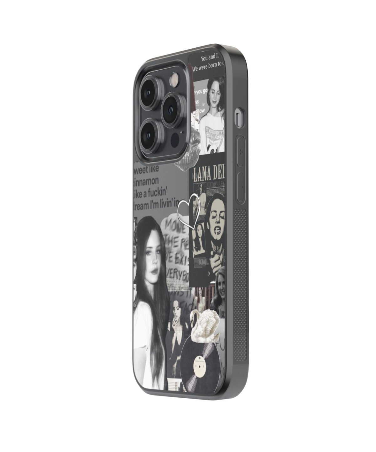 Lana Del Ray Spotify Premium Glass Phone Cases - Image 4