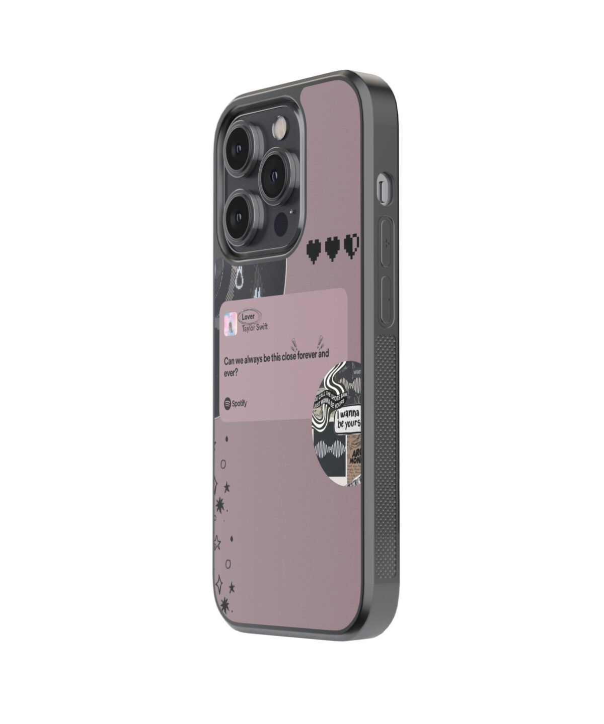 Can We Always Be Close Premium Glass Phone Cases - Image 4