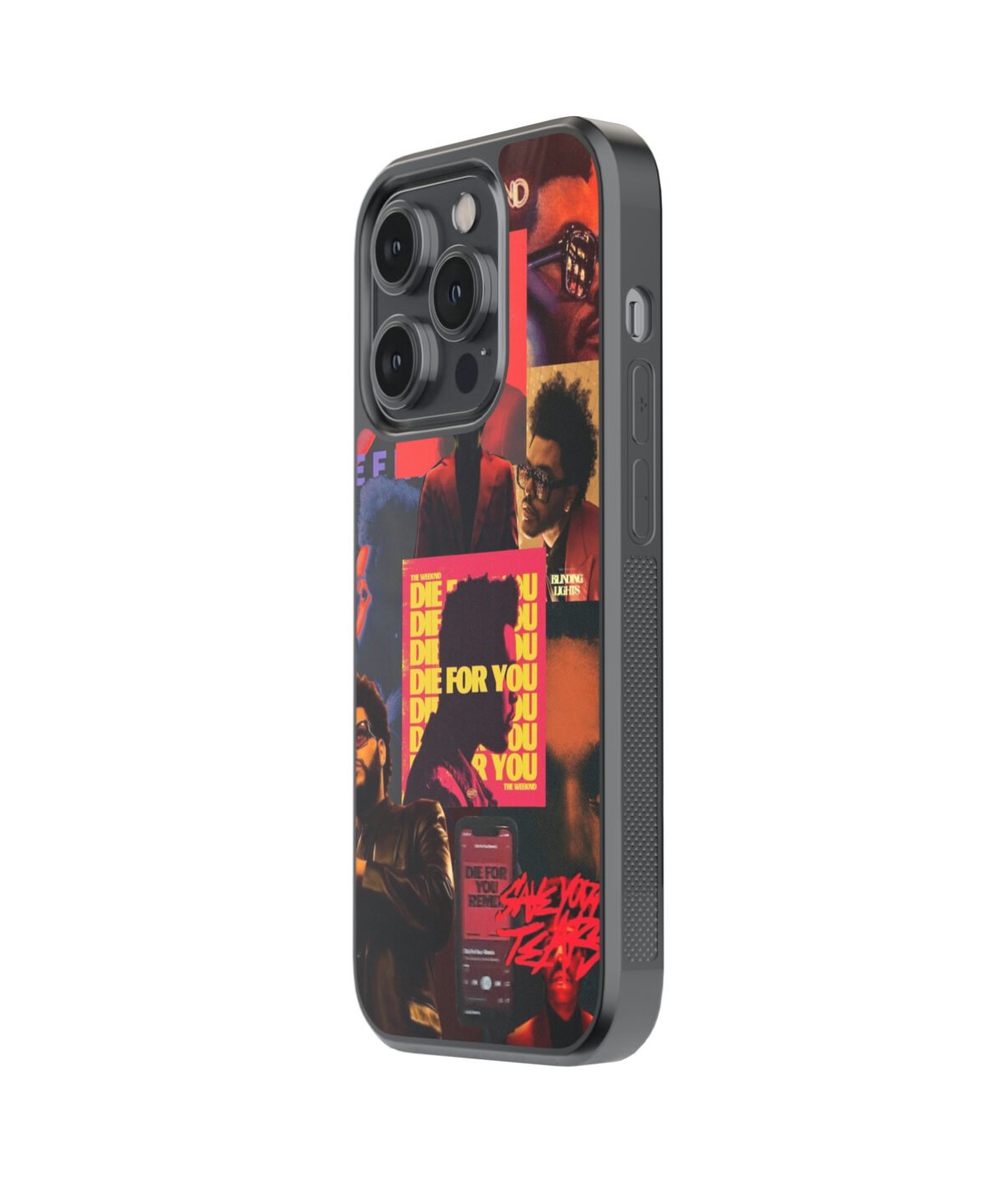 Die For You "Weekend" Premium Glass Phone Cases - Image 4