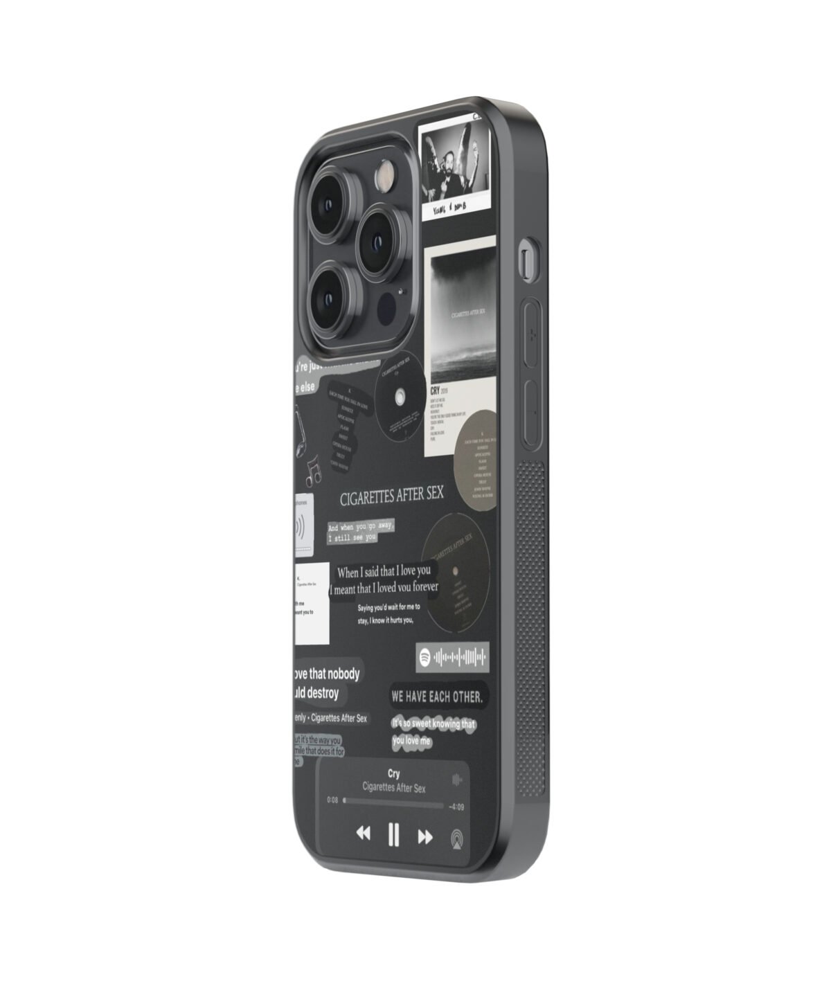Cigrate After Sex Spotify Glass Phone Cases - Image 4