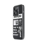 The Real Slim Shady "Eminem " Premium Glass Phonen Cases - Image 4