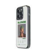 Frank Ocean "Blonde" Premium Glass Phone Cases - Image 4