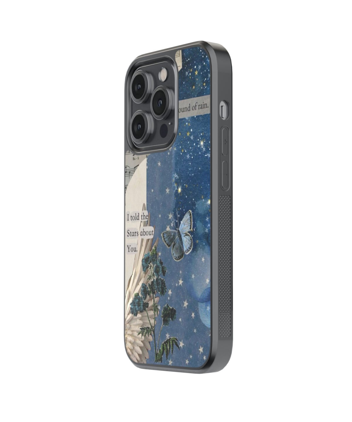 I Told You Stars About Premium Phone Glass Cases - Image 3