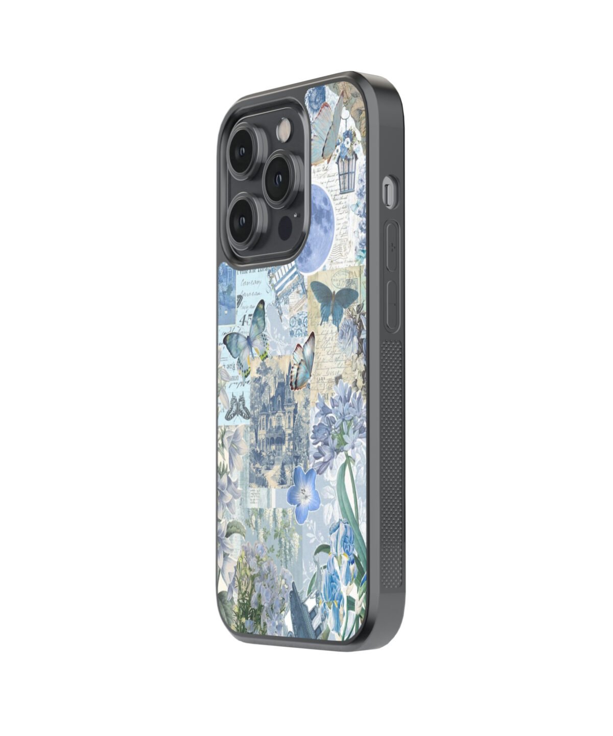Vintage Aesthetics Premium Glass Phone Cases - Image 3