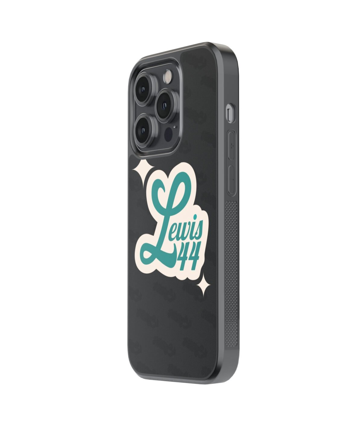 Lewis 44 Premium Glass Phone Cases - Image 3