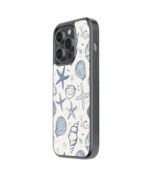 Sea Abstract Premium Glass Phone Case - Image 4