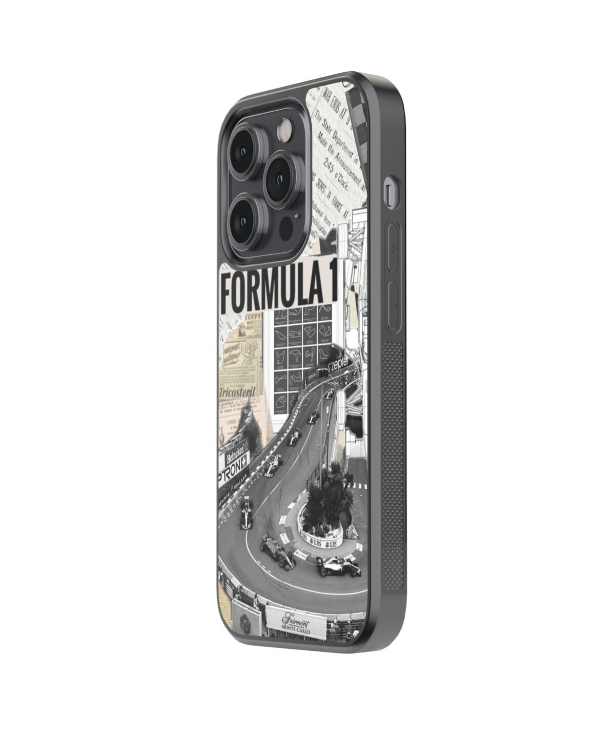 Formula One Spotify Premium Glass Phone Cases - Image 4