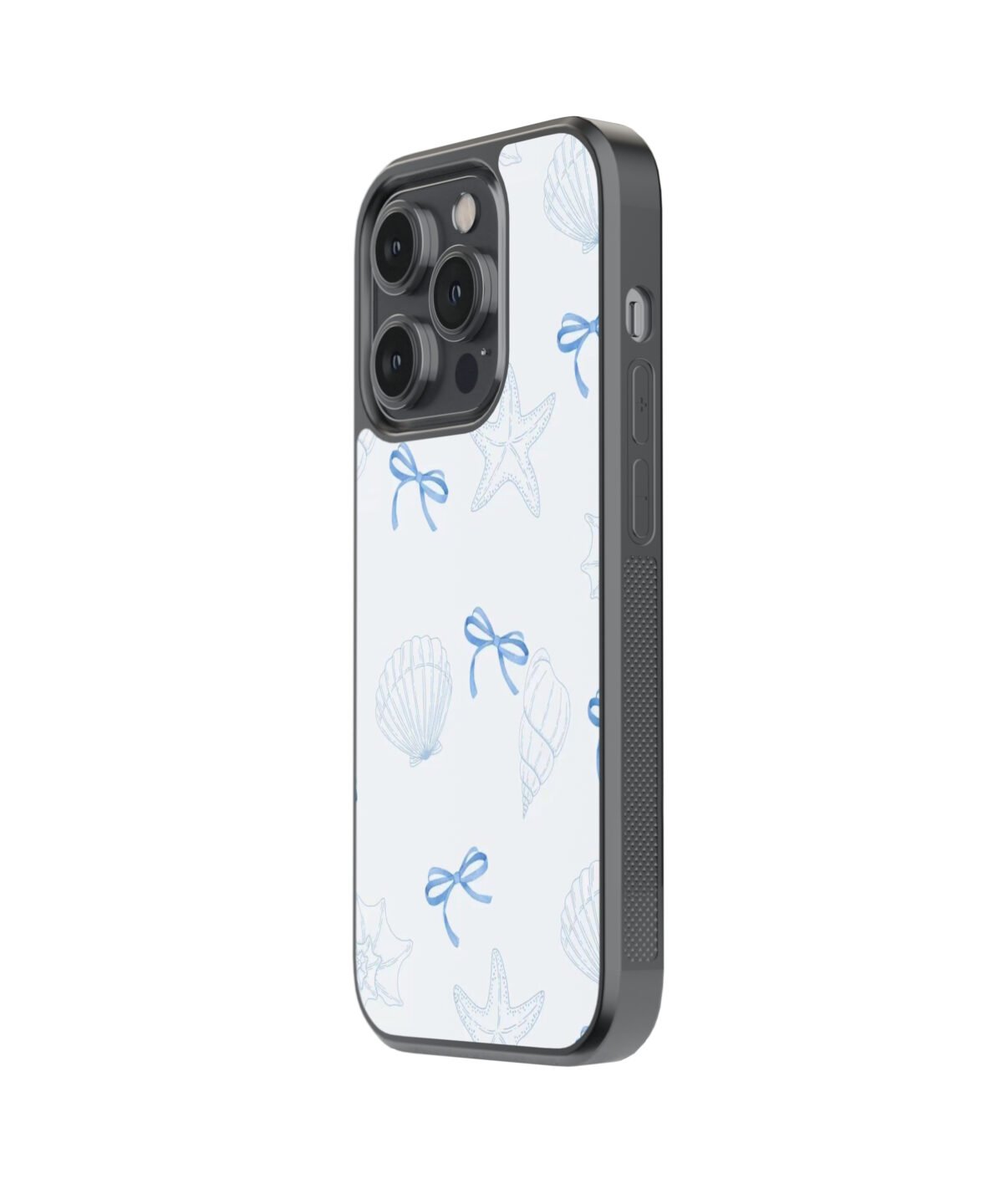 Sea and Bow Premium Glass Phone Cases - Image 4