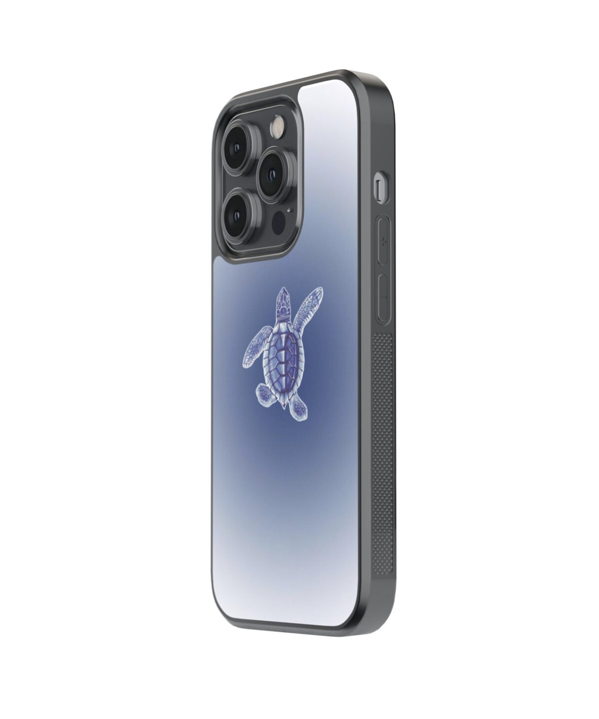 Turtle Aura Premium Glass Phone Cases - Image 4