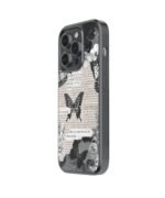 Newspaper Vintage Premium Glass Phone Cases - Image 4