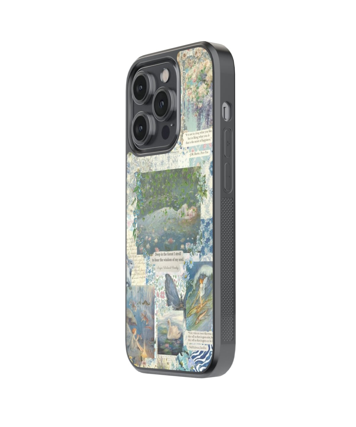 Nature Pinteresty Premium Glass Phone Cases - Image 4
