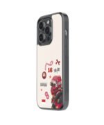 Charles Leclerc 16 Ferrari Premium Glass Phone Cases - Image 3