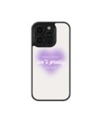 Pretty Enough Pintresty Premium Glass Phone Cases
