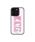 Kitten Collages Premium Glass Phone Cases