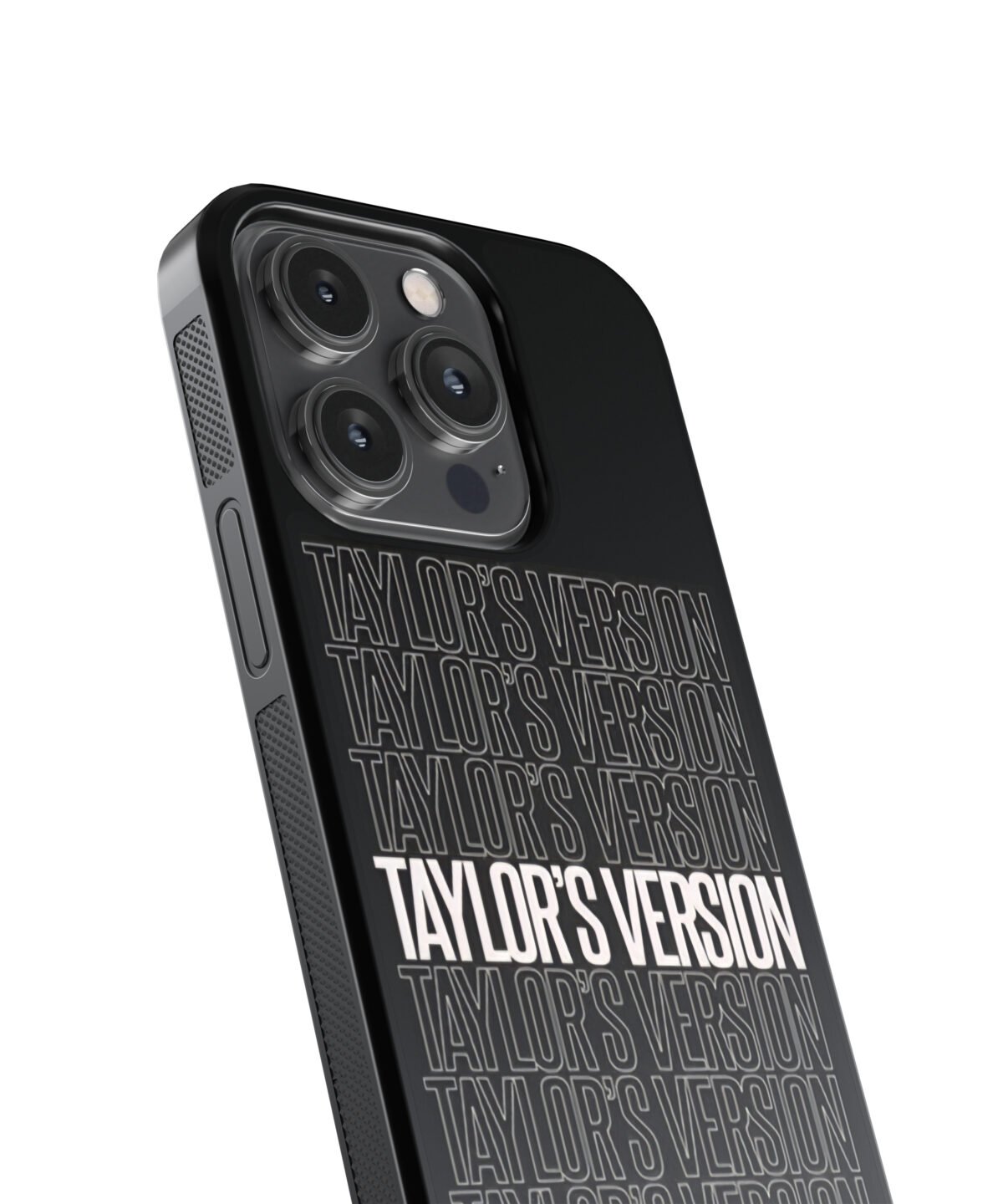 Taylor Version Premium Glass Phone Cases - Image 2